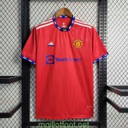 Maillot Manchester United Special Edition Red I 2023/2024