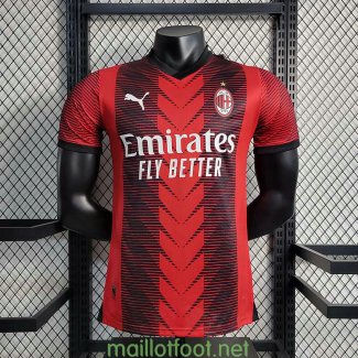 Maillot Match AC Milan Domicile 2023/2024