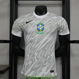 Maillot Match Bresil Special Edition White I 2023/2024