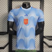 Maillot Match Espagne Exterieur 2022/2023