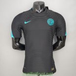 Maillot Match Inter Milan Training Black 2021/2022
