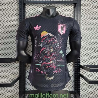 Maillot Match Japon Black I 2023/2024