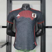 Maillot Match Japon Special Edition Black II 2023/2024