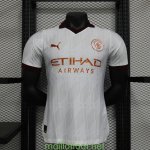 Maillot Match Manchester City Exterieur 2023/2024