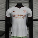 Maillot Match Manchester City Exterieur 2023/2024