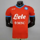 Maillot Match Napoli Exterieur 2021/2022