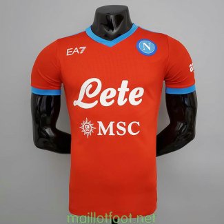 Maillot Match Napoli Exterieur 2021/2022