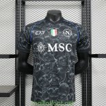 Maillot Match Napoli Halloween Black 2023/2024