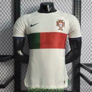 Maillot Match Portugal Exterieur 2022/2023