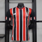 Maillot Match Sao Paulo FC Exterieur 2024/2025