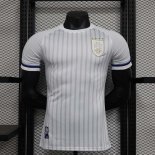 Maillot Match Uruguay Exterieur 2024/2025