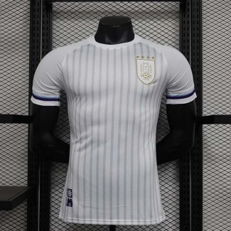 Maillot Match Uruguay Exterieur 2024/2025