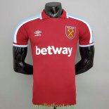 Maillot Match West Ham United Domicile 2021/2022