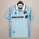 Maillot Olympique Marseille Retro Exterieur 1998/1999