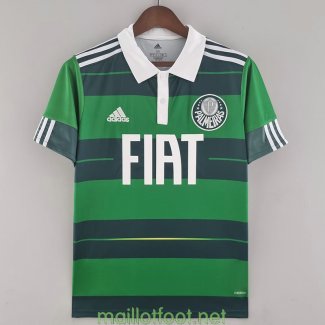 Maillot Palmeiras Retro Domicile 2010/2011