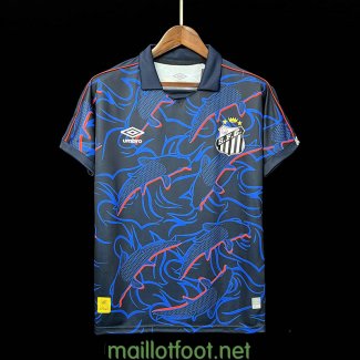 Maillot Santos FC Third 2023/2024