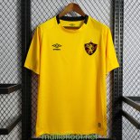 Maillot Sport Recife Gardien De But Yellow 2022/2023