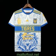 Maillot Tigres UANL Special Edition White 2023/2024