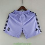 Short Real Madrid Exterieur 2022/2023
