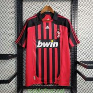 Maillot AC Milan Retro Domicile 2007/2008