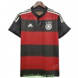 Maillot Allemagne Retro Exterieur 2014/2015