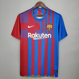 Maillot Barcelona Domicile 2021/2022