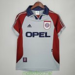 Maillot Bayern Munich Retro Exterieur 1998/1999