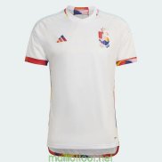 Maillot Belgique Exterieur 2022/2023