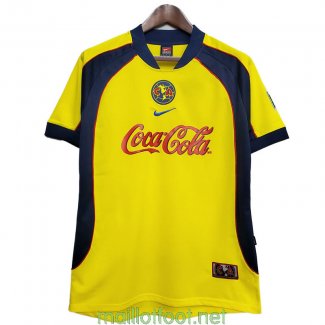 Maillot Club America Retro Domicile 2001/2002