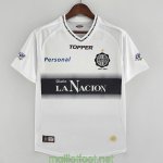 Maillot Club Olimpia Retro Domicile 2001/2002