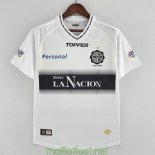 Maillot Club Olimpia Retro Domicile 2001/2002