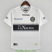 Maillot Club Olimpia Retro Domicile 2001/2002