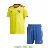 Maillot Colombie Enfant Domicile 2021/2022