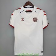 Maillot Danemark Exterieur 2021/2022