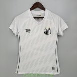 Maillot Femme Santos FC Domicile 2021/2022