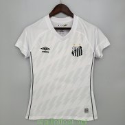 Maillot Femme Santos FC Domicile 2021/2022