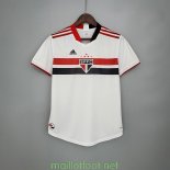 Maillot Femme Sao Paulo FC Domicile 2021/2022