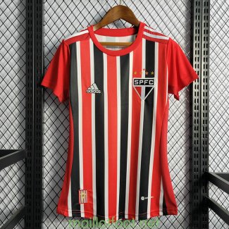 Maillot Femme Sao Paulo FC Exterieur 2022/2023