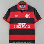 Maillot Flamengo Retro Domicile 1992/1993