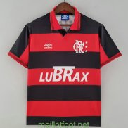 Maillot Flamengo Retro Domicile 1992/1993