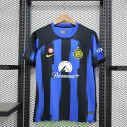 Maillot Inter Milan Domicile 2023/2024