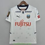 Maillot Kawasaki Frontale Exterieur 2022/2023