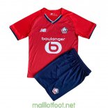 Maillot Lille OSC Enfant Domicile 2021/2022