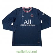 Maillot Manches Longues PSG Domicile 2021/2022