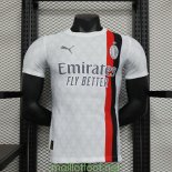 Maillot Match AC Milan Exterieur 2023/2024