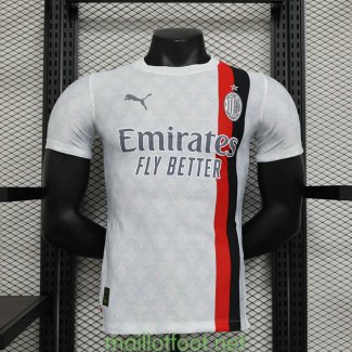 Maillot Match AC Milan Exterieur 2023/2024