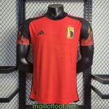 Maillot Match Belgique Domicile 2022/2023