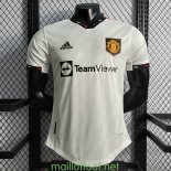 Maillot Match Manchester United Exterieur 2022/2023