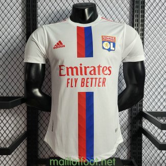 Maillot Match Olympique Lyonnais Domicile 2022/2023