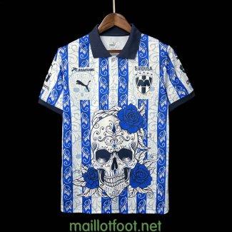 Maillot Monterrey Halloween Edition 2023/2024